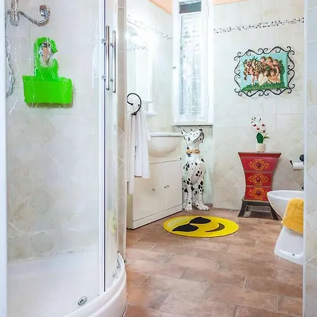 Konukevi Casa Kita Cortona