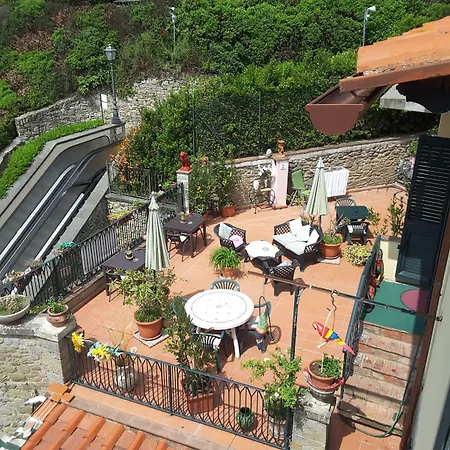 Konukevi Casa Kita Cortona