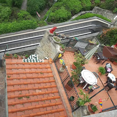 Guest house Casa Kita Cortona